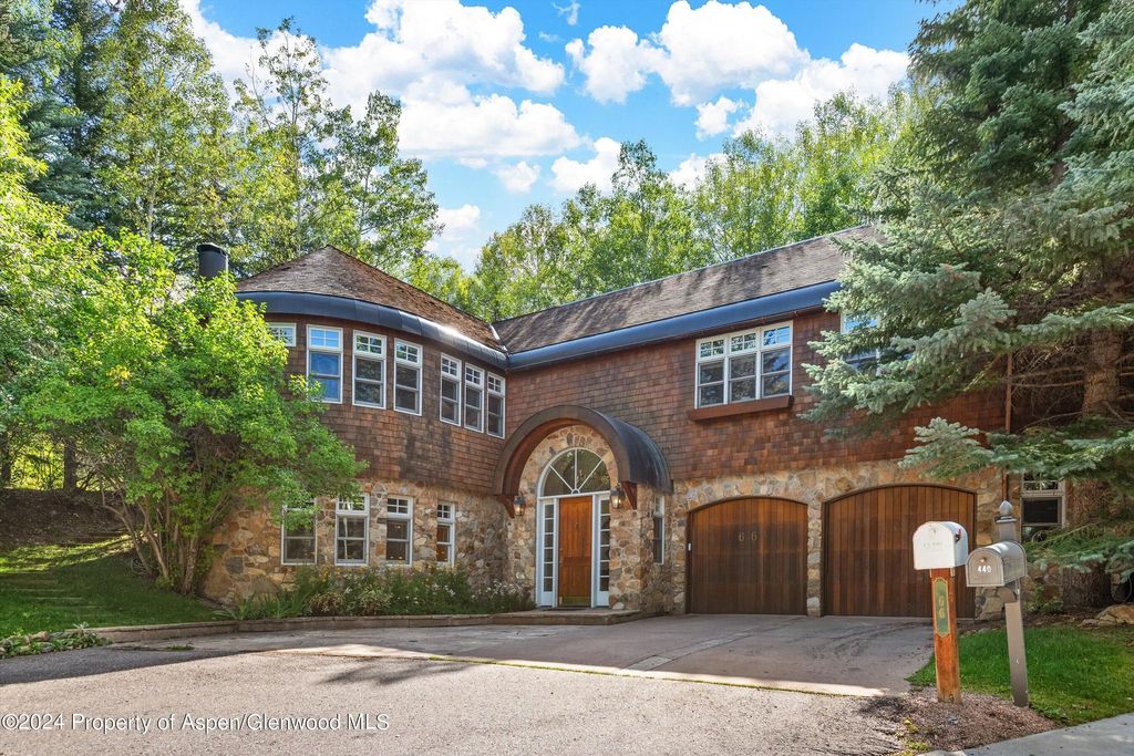 66 Alpine Court, Aspen