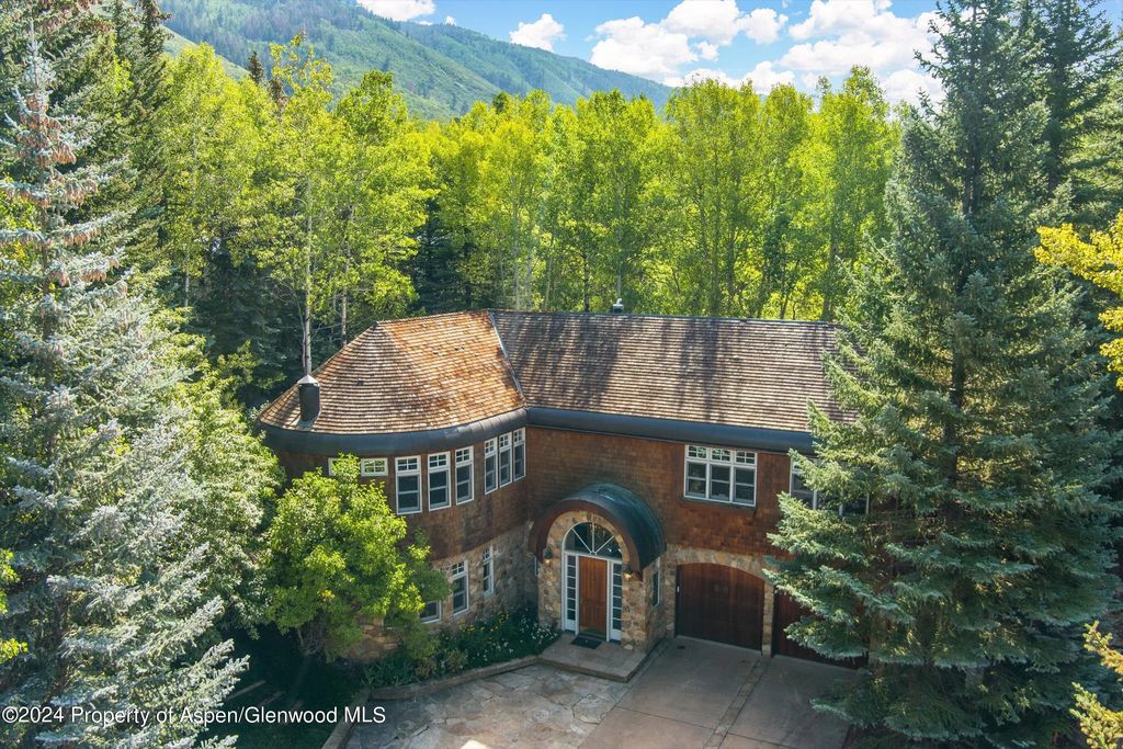 18 of 42 - 66 Alpine Court, Aspen, CO