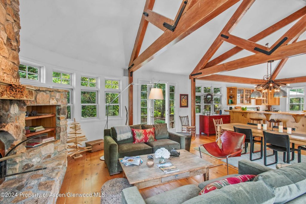 6 of 42 - 66 Alpine Court, Aspen, CO