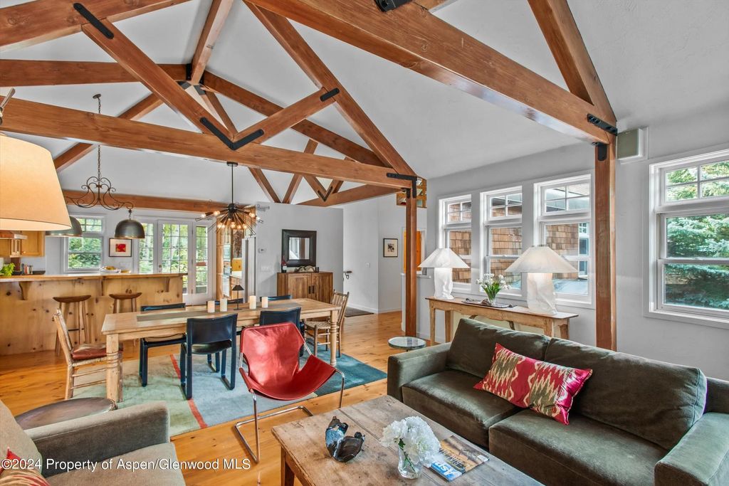7 of 42 - 66 Alpine Court, Aspen, CO