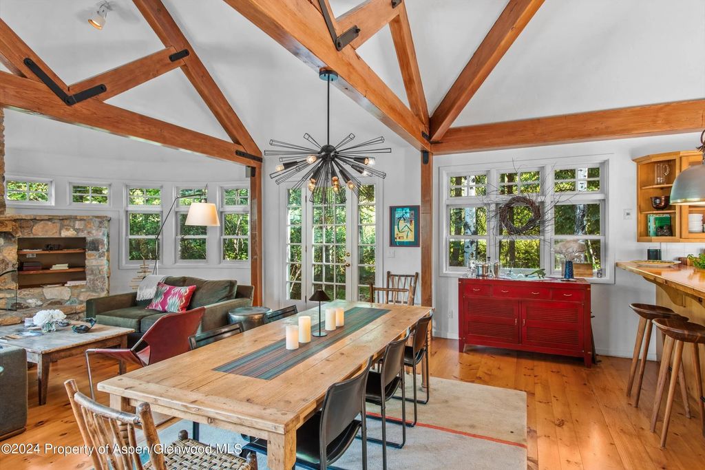 8 of 42 - 66 Alpine Court, Aspen, CO