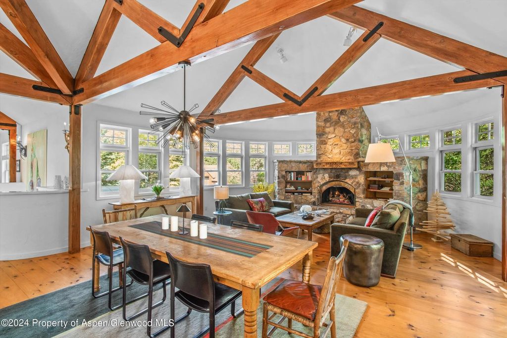 9 of 42 - 66 Alpine Court, Aspen, CO