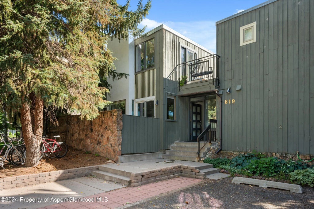 13 of 13 - 819 E Hyman Avenue 3, Aspen, CO