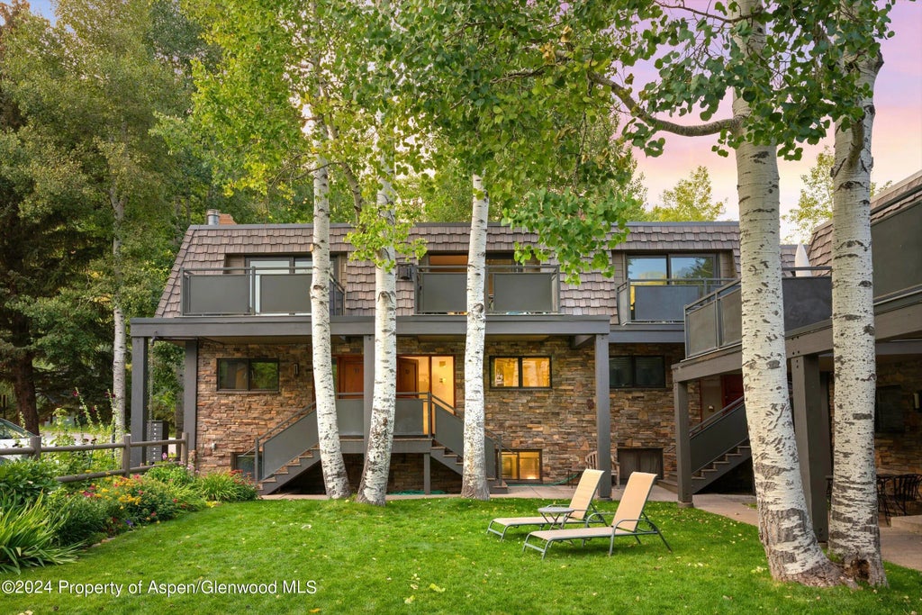 1 of 18 - 124 E Durant Avenue Unit 10, Aspen, CO