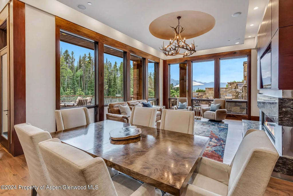 12 of 46 - 750 S Starwood Road, Aspen, CO