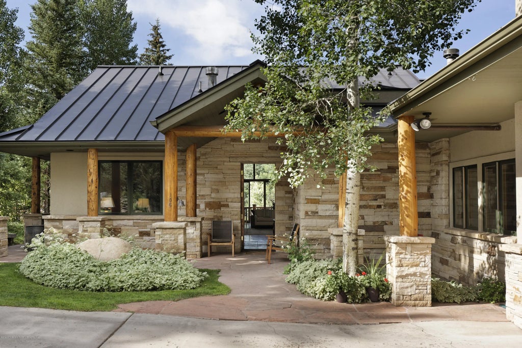 1 of 47 - 106 N Little Texas Lane, Woody Creek, CO