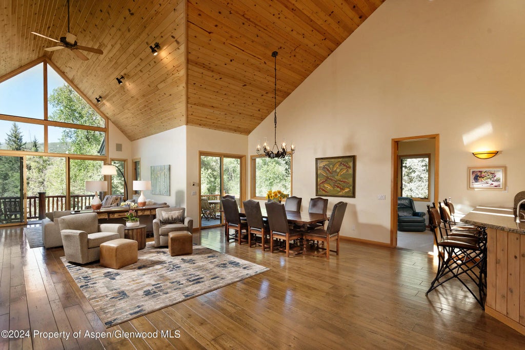 5 of 47 - 106 N Little Texas Lane, Woody Creek, CO