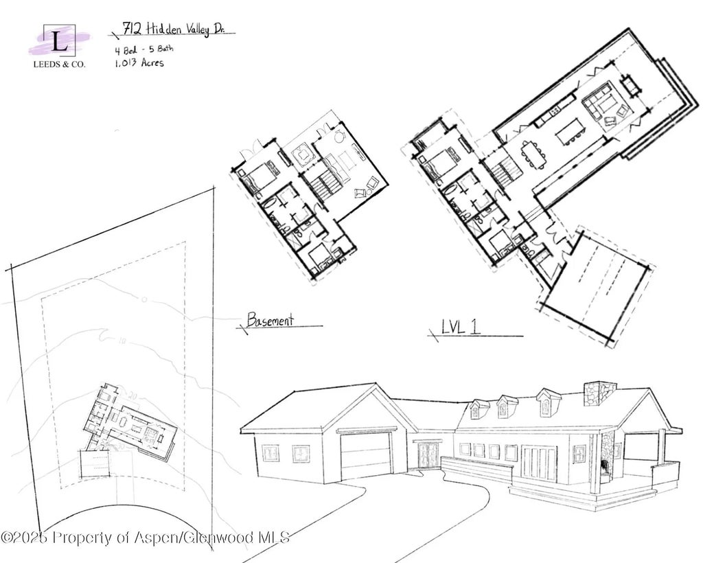 2 of 8 - 712 Hidden Valley Drive, Glenwood Springs, CO