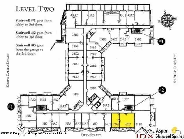 13 of 14 - 415 E Dean St, Unit 12 Week 26, Aspen, CO