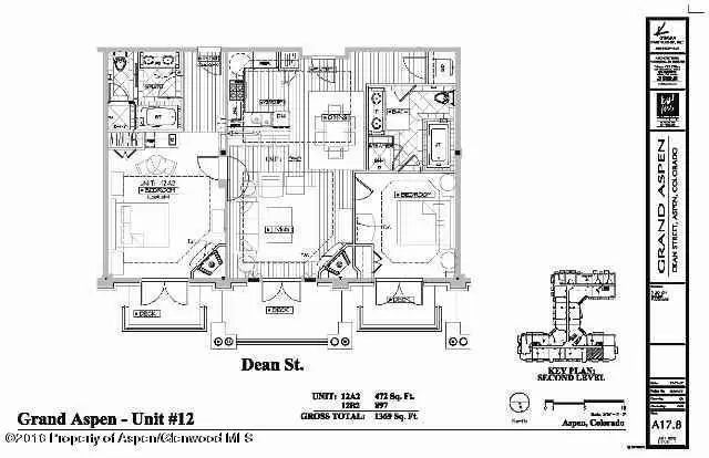 14 of 14 - 415 E Dean St, Unit 12 Week 26, Aspen, CO