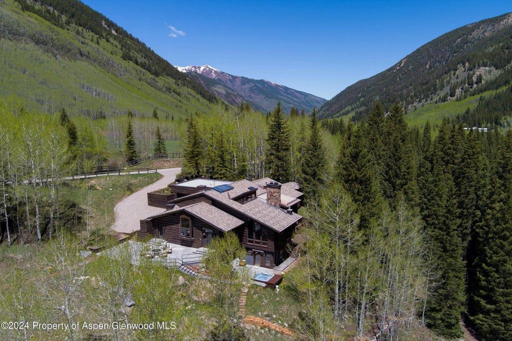 45 of 51 - 9888 Castle Creek Road, Aspen, CO
