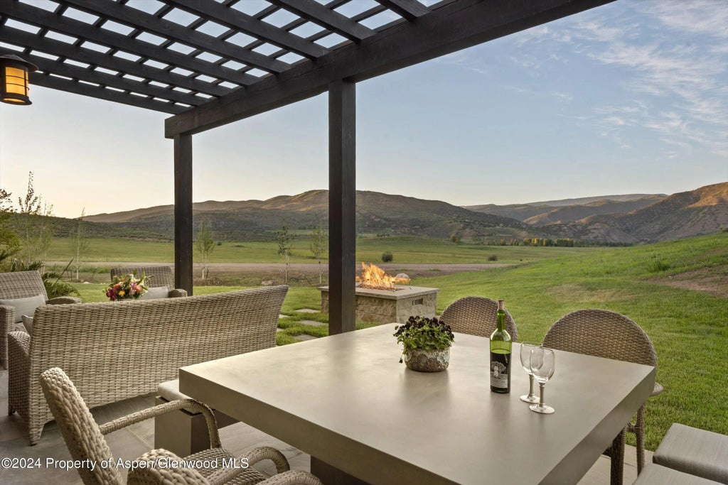 6 of 65 - 2388 Lazy O Road, Snowmass, CO