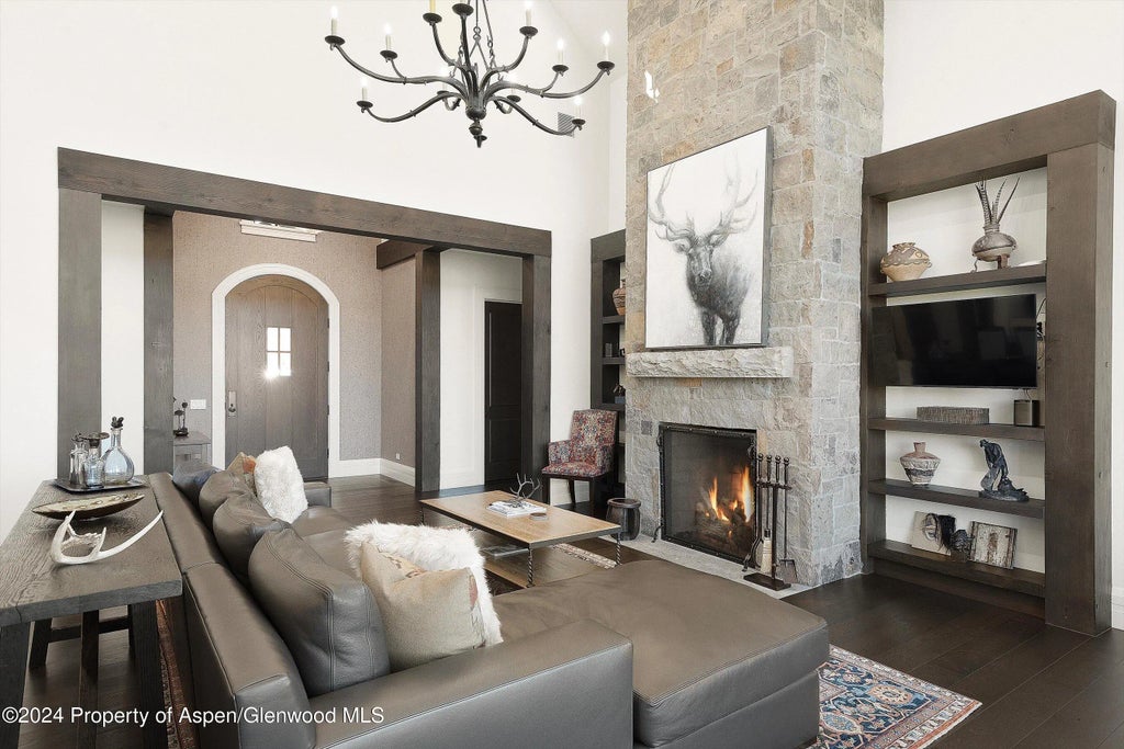 9 of 65 - 2388 Lazy O Road, Snowmass, CO