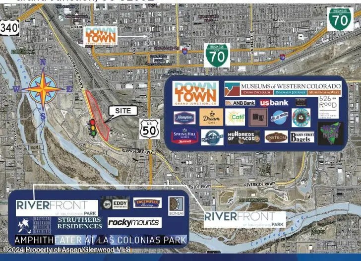 1 of 2 - 2600 Riverside Parkway Lot 1, Grand Junction, CO