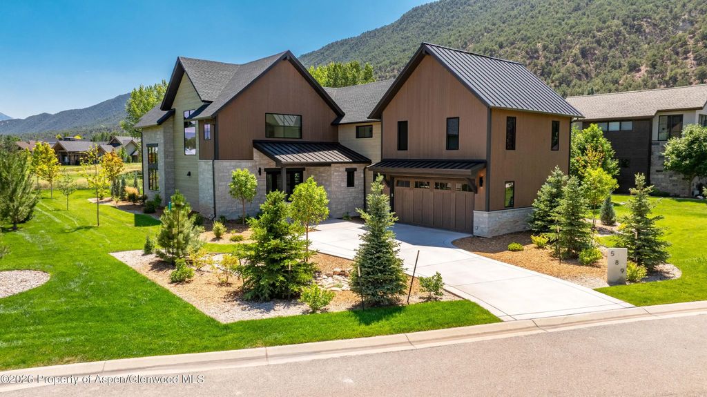48 of 62 - 589 Saddleback Road, Carbondale, CO