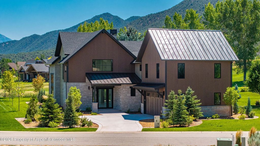 49 of 62 - 589 Saddleback Road, Carbondale, CO