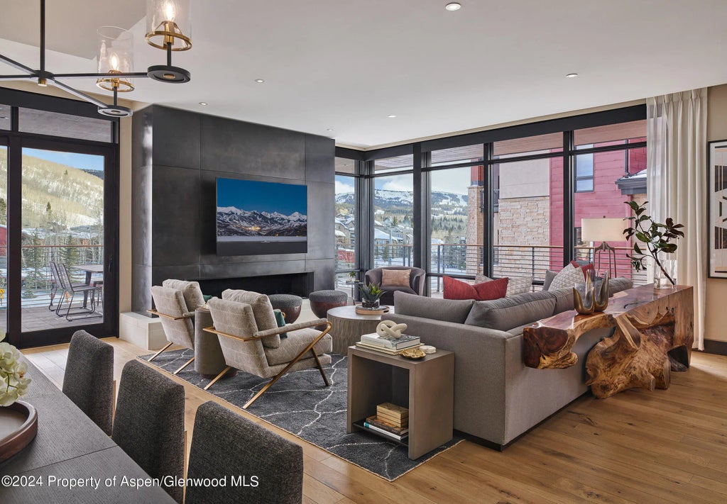 1 of 12 - 77 Wood Road 504-12, Snowmass Village, CO