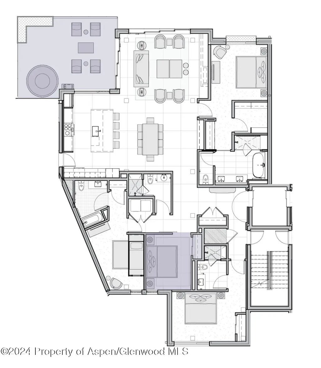 44 of 44 - 180 Wood Road 302, Snowmass Village, CO