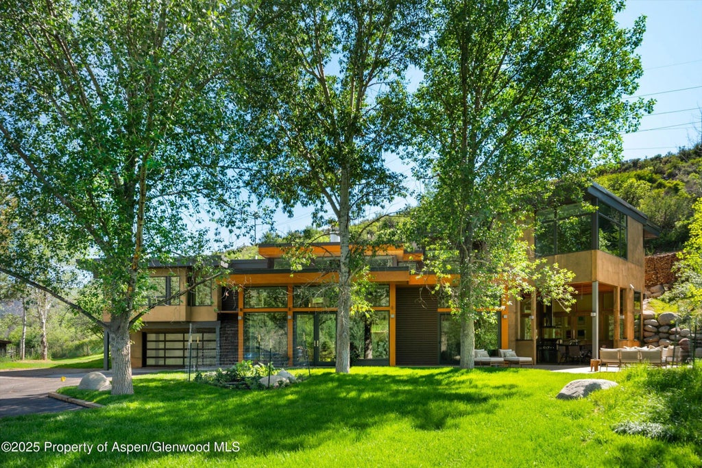 1 of 34 - 8389 Upper River Road, Woody Creek, CO