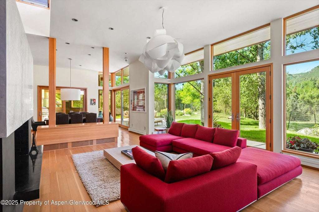 6 of 34 - 8389 Upper River Road, Woody Creek, CO