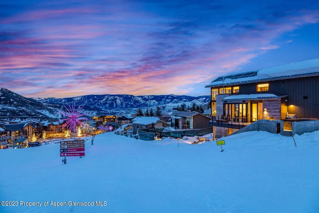 35 of 43 - 411 Wood Road 8, Snowmass Village, CO