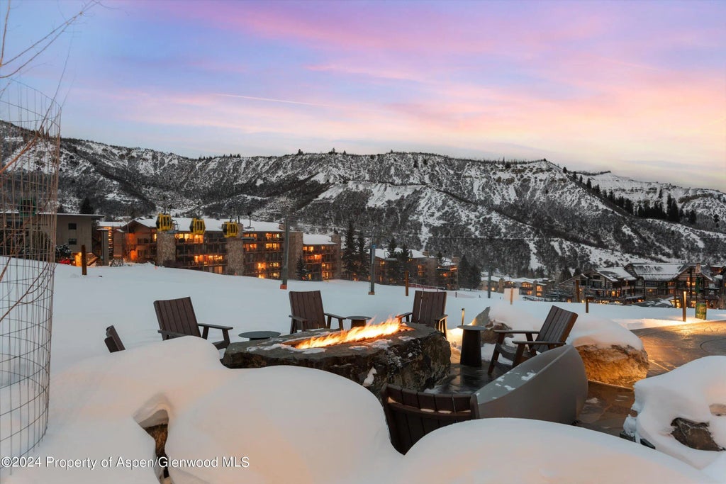 38 of 43 - 411 Wood Road 8, Snowmass Village, CO