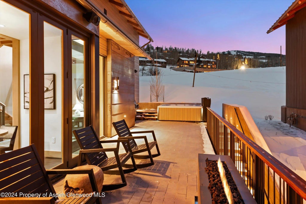 39 of 43 - 411 Wood Road 8, Snowmass Village, CO