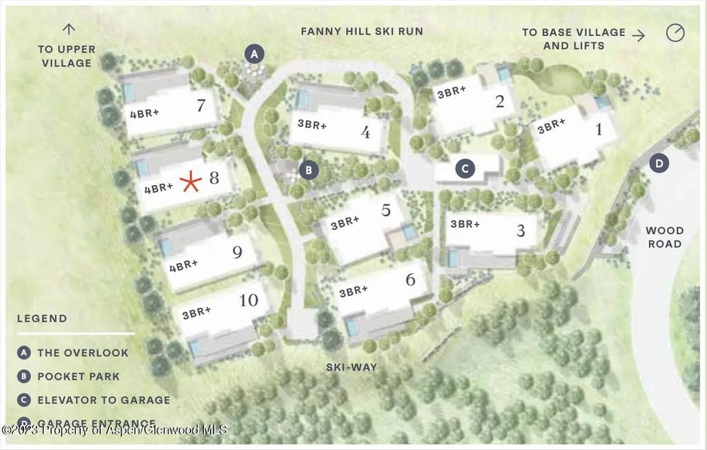 42 of 43 - 411 Wood Road 8, Snowmass Village, CO