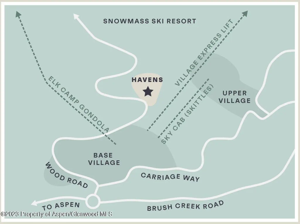 43 of 43 - 411 Wood Road 8, Snowmass Village, CO