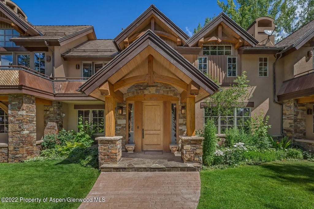 1 of 35 - 1430 Silver King Drive, Aspen, CO