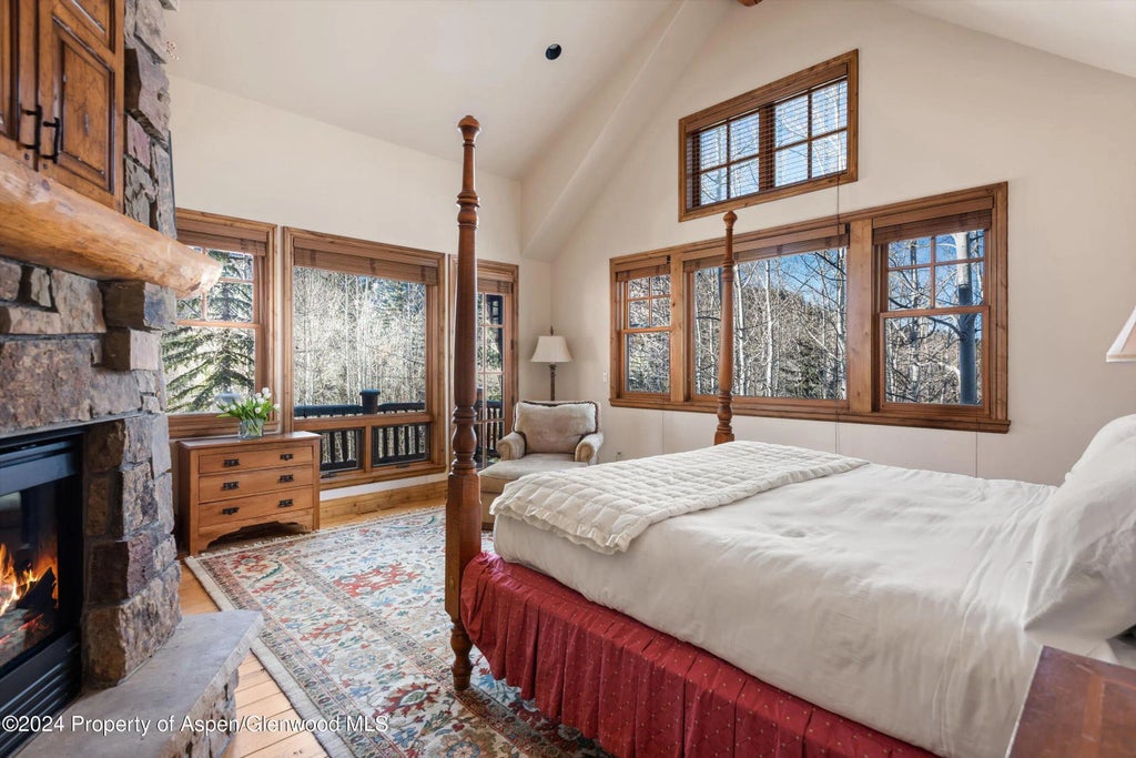 13 of 23 - 350 Thunderbowl Lane, Aspen, CO