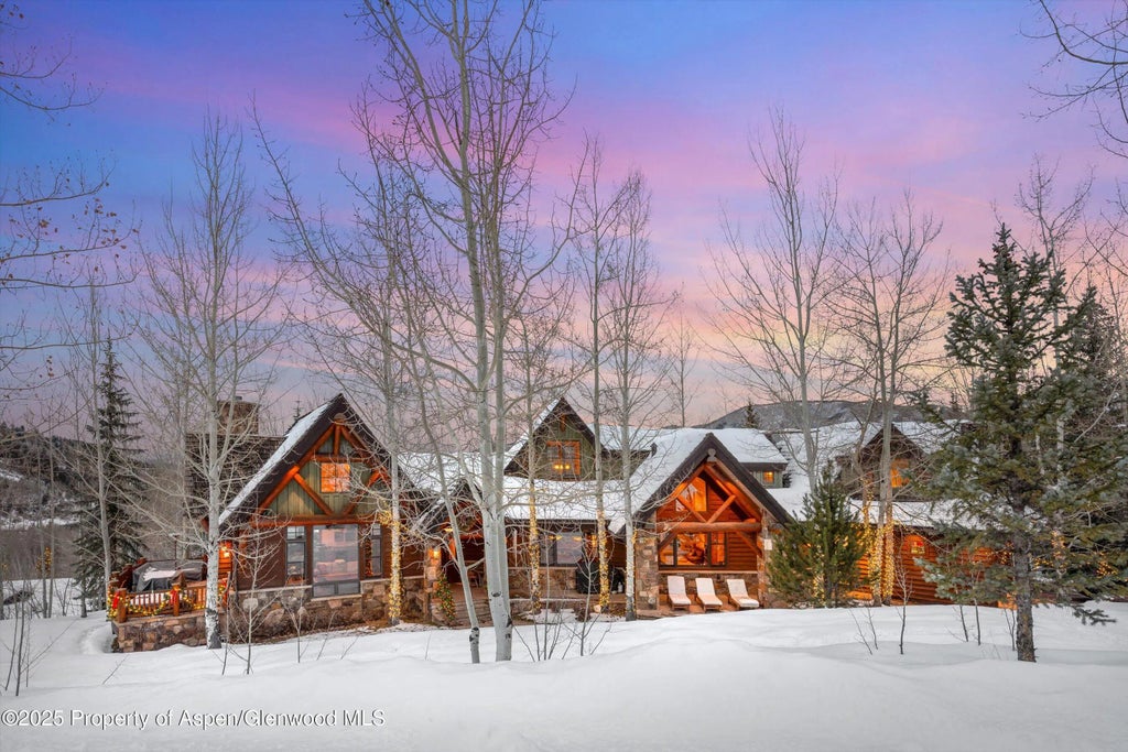 2 of 23 - 350 Thunderbowl Lane, Aspen, CO