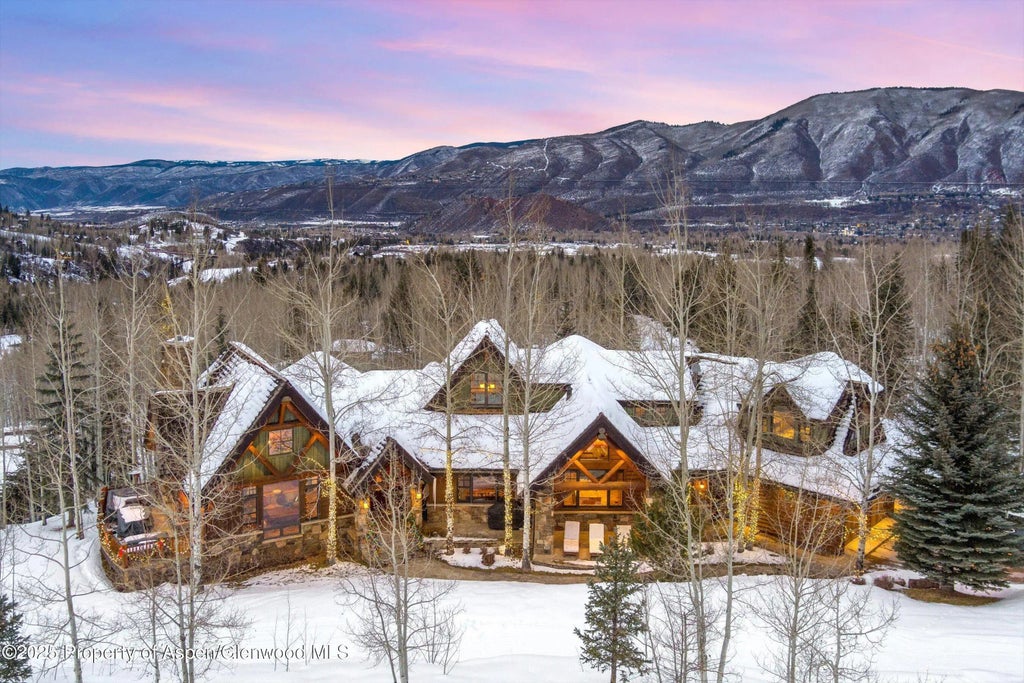 20 of 23 - 350 Thunderbowl Lane, Aspen, CO