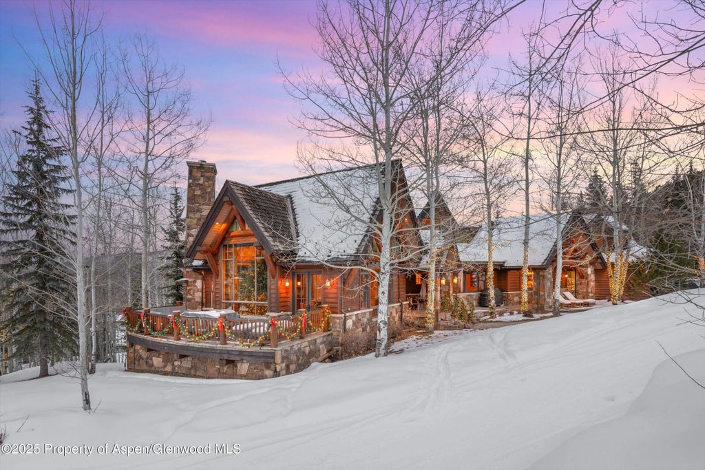 23 of 23 - 350 Thunderbowl Lane, Aspen, CO
