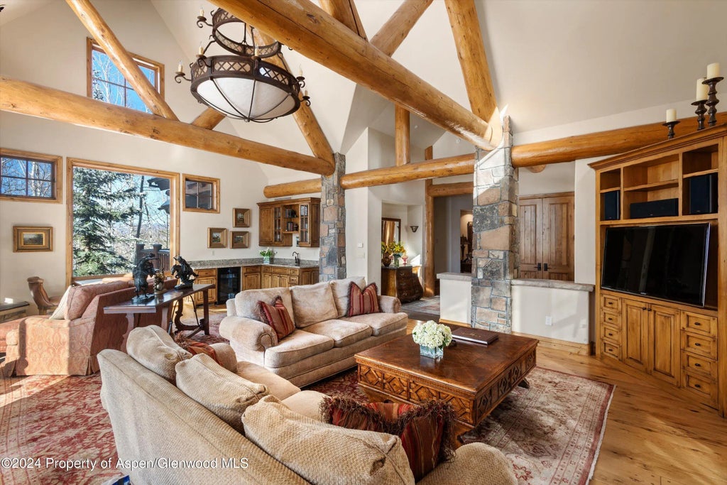 4 of 23 - 350 Thunderbowl Lane, Aspen, CO