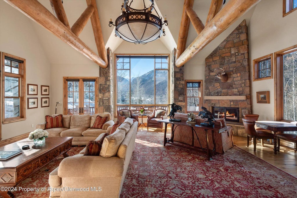 5 of 23 - 350 Thunderbowl Lane, Aspen, CO