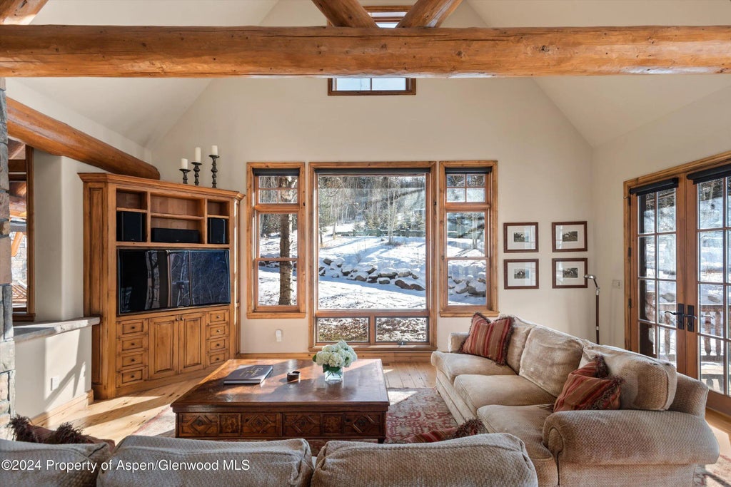 6 of 23 - 350 Thunderbowl Lane, Aspen, CO