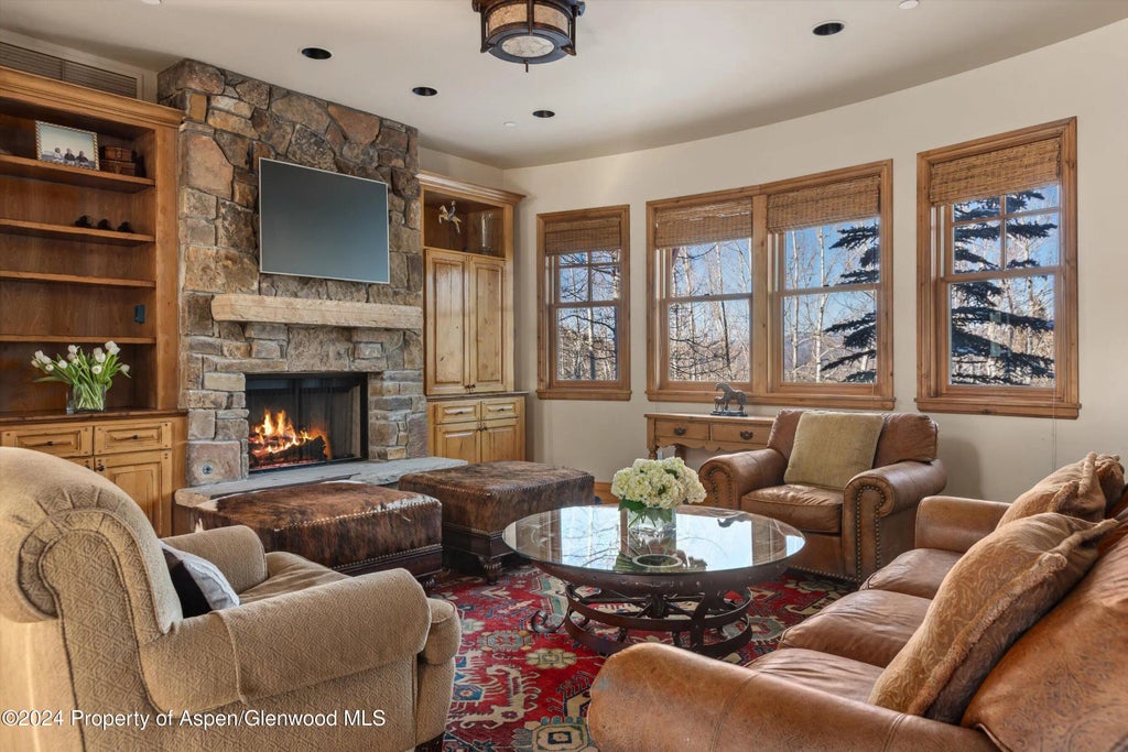 9 of 23 - 350 Thunderbowl Lane, Aspen, CO
