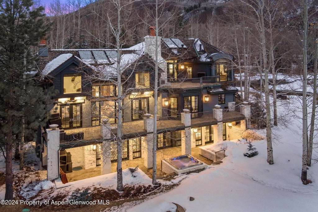 1 of 82 - 1449 Crystal Lake Road, Aspen, CO
