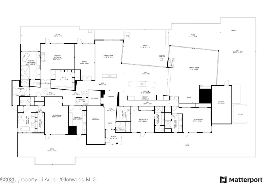 29 of 29 - 233 E Cooper Avenue 301, Aspen, CO