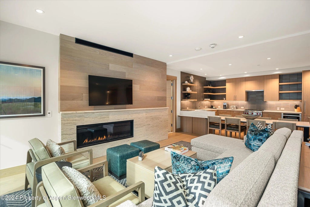 1 of 17 - 130 Wood Road 261+263, Snowmass Village, CO