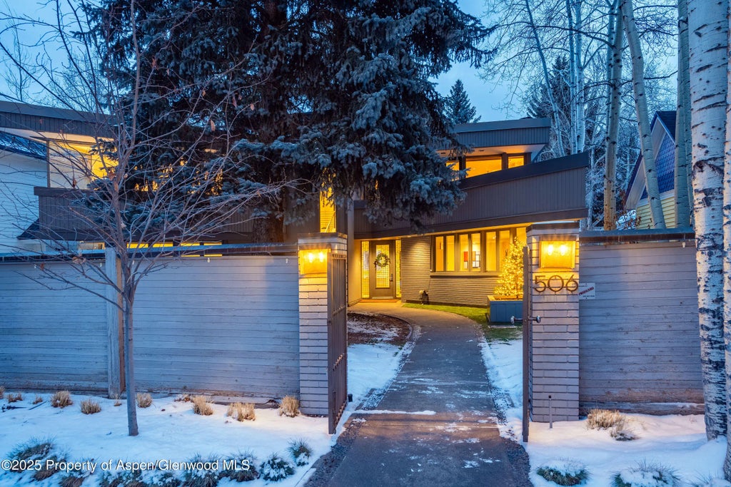 2 of 61 - 506 W Hallam Street, Aspen, CO