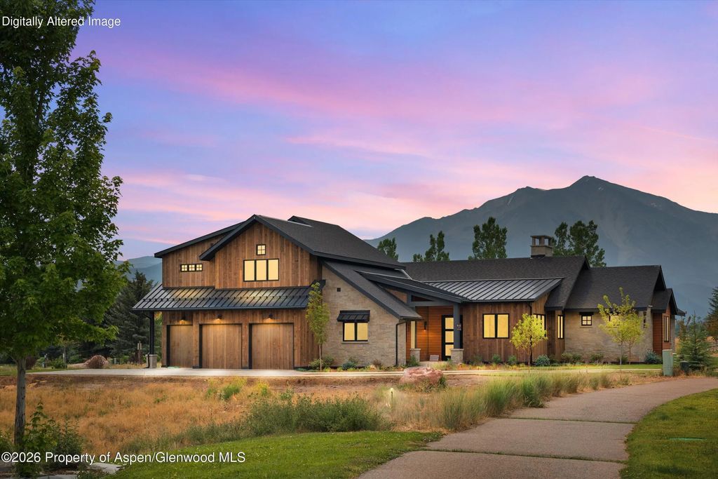 1 of 55 - 860 Perry Ridge, Carbondale, CO