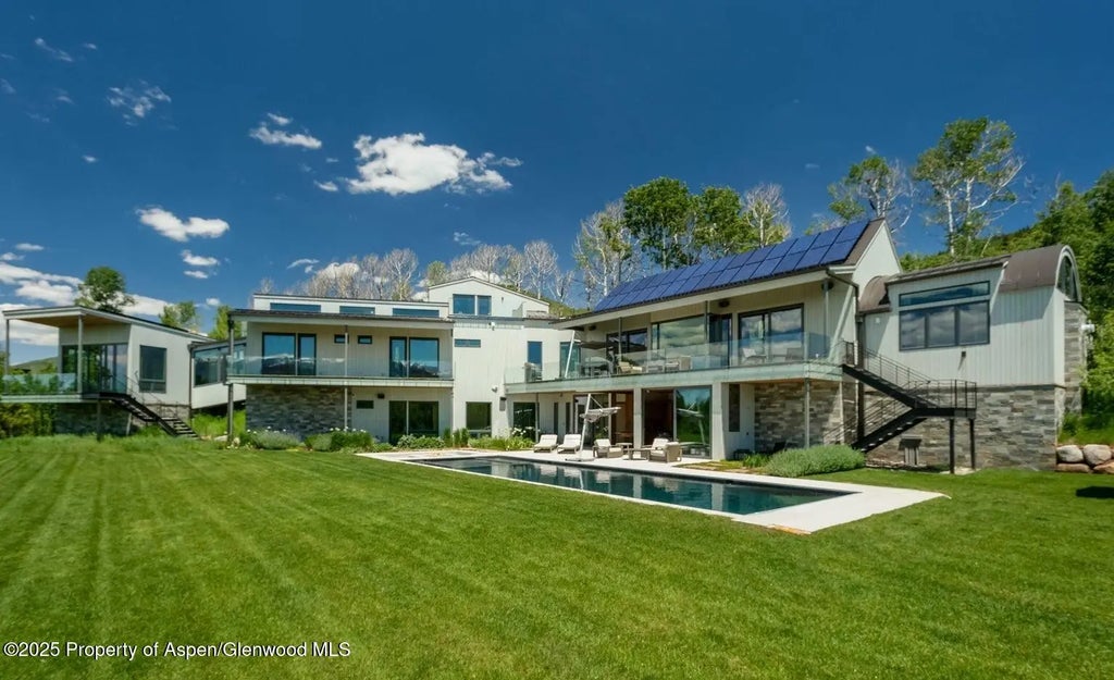 1 of 47 - 975 S Starwood, Aspen, CO