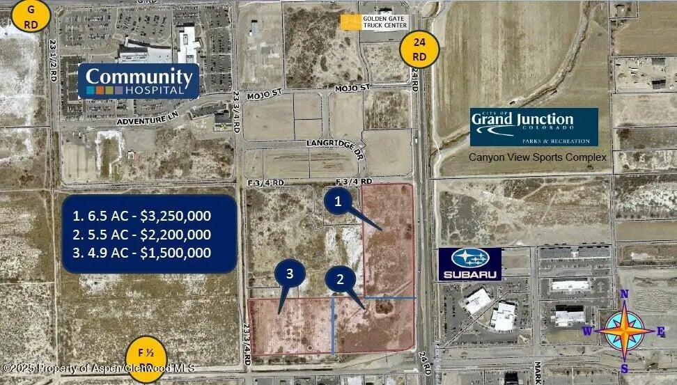 2 of 2 - 2350 F 1/2 Road Lot #2, Grand Junction, CO
