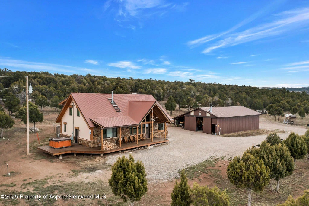 60 of 82 - 76 County Road 60b, Maybell, CO