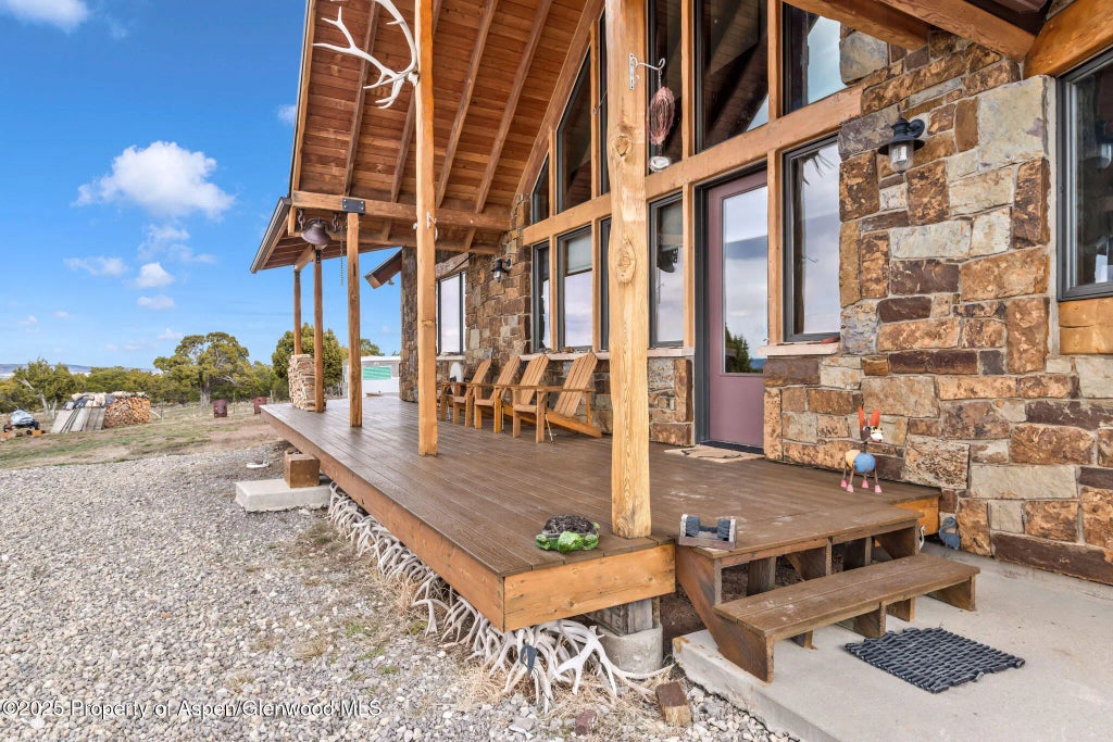 78 of 82 - 76 County Road 60b, Maybell, CO