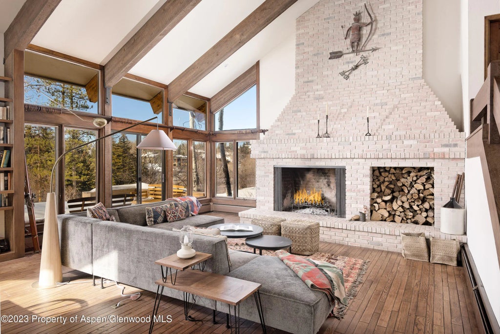 1 of 37 - 1036 Red Mountain Road, Aspen, CO