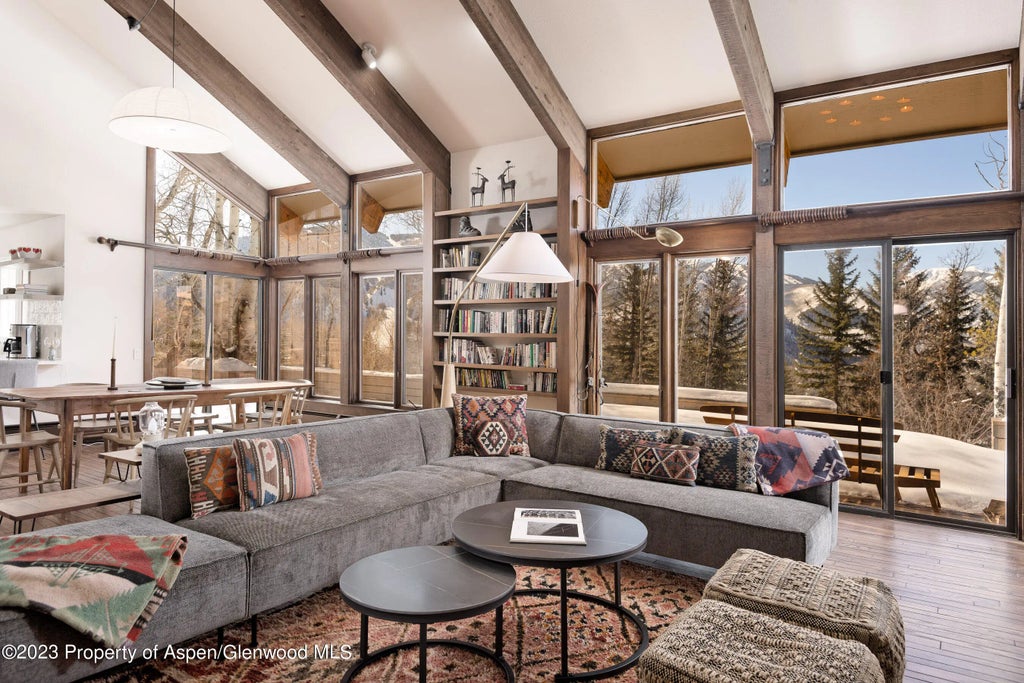 9 of 37 - 1036 Red Mountain Road, Aspen, CO