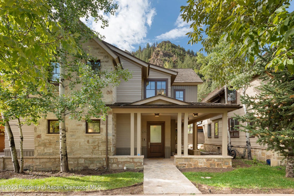 1 of 31 - 509 W Hopkins Avenue, Aspen, CO